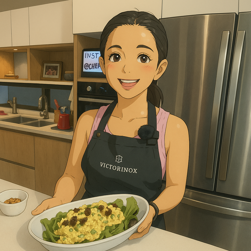 Chef Pau Rdz - Paulina Rodríguez Chef Profesional